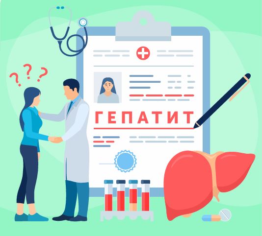 Что нужно знать о вирусном гепатите