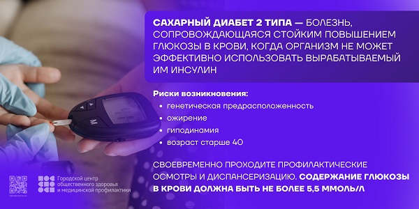 11-17 ноября неделя борьбы с диабетом