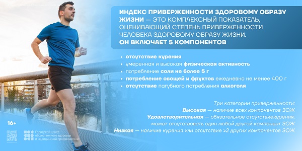 6-12 апреля 2026 г. Неделя продвижения здорового образа жизни