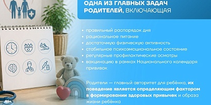 1-7 июня 2026 г. Неделя сохранения здоровья детей