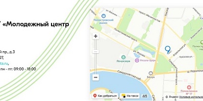 СПб ГБУ «МЦ «ОХТА» приглашает