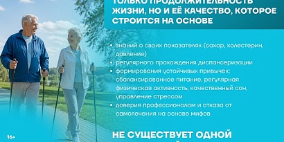 4-10 мая 2026 г. Неделя здорового долголетия